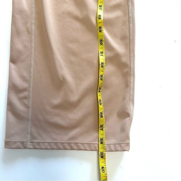 Oalka Wide Leg Pants for Women High Waisted Yoga Pants with Pockets Size M - Picture 2 of 6